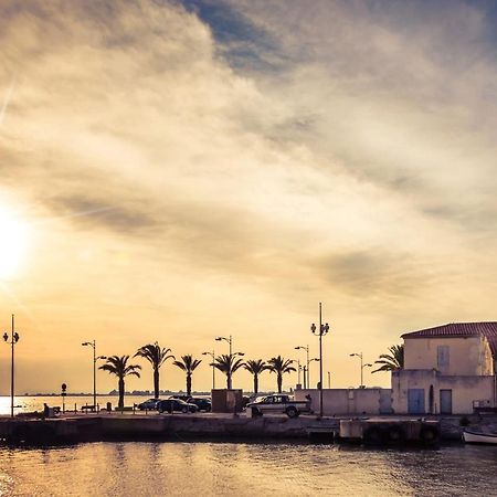 La Residence Vue Mer Les Pieds Dans L'Eau Le Grau-du-Roi Buitenkant foto