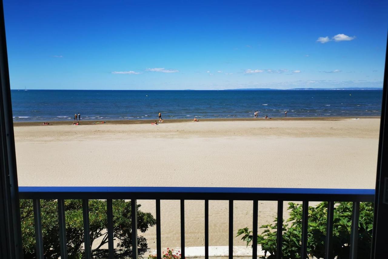 La Residence Vue Mer Les Pieds Dans L'Eau Le Grau-du-Roi Buitenkant foto