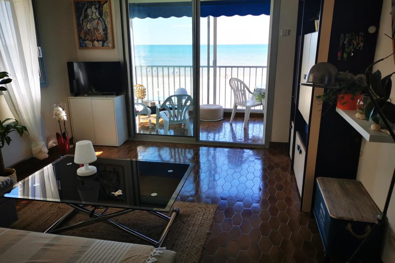 La Residence Vue Mer Les Pieds Dans L'Eau Le Grau-du-Roi Buitenkant foto